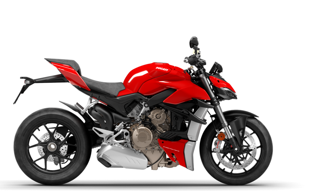 Streetfighter Ducati Streetfighter V4 — Ducati Zaltbommel