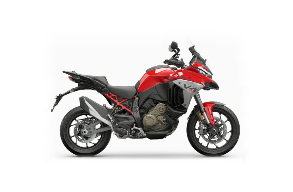 Ducati Multistrada V4  S