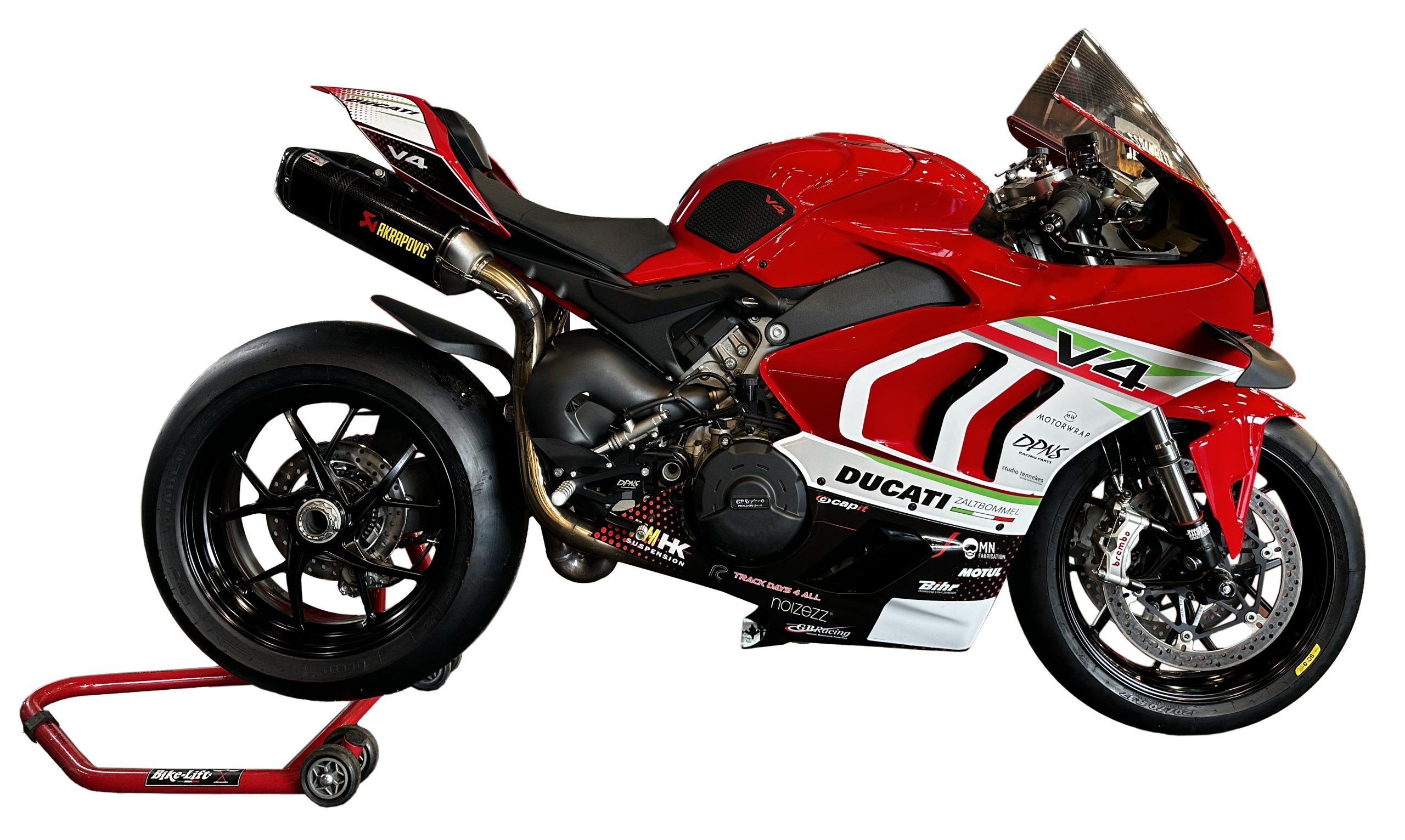 Ducati Panigale V4  Ready2Race 2024