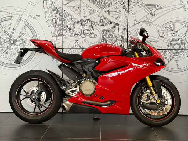 Ducati PANIGALE 1299 S