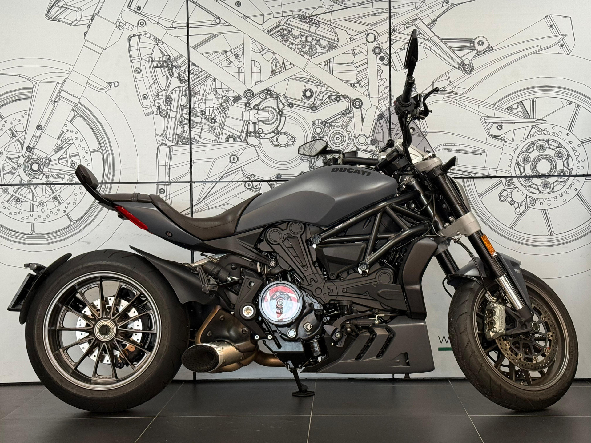 Ducati XDiavel