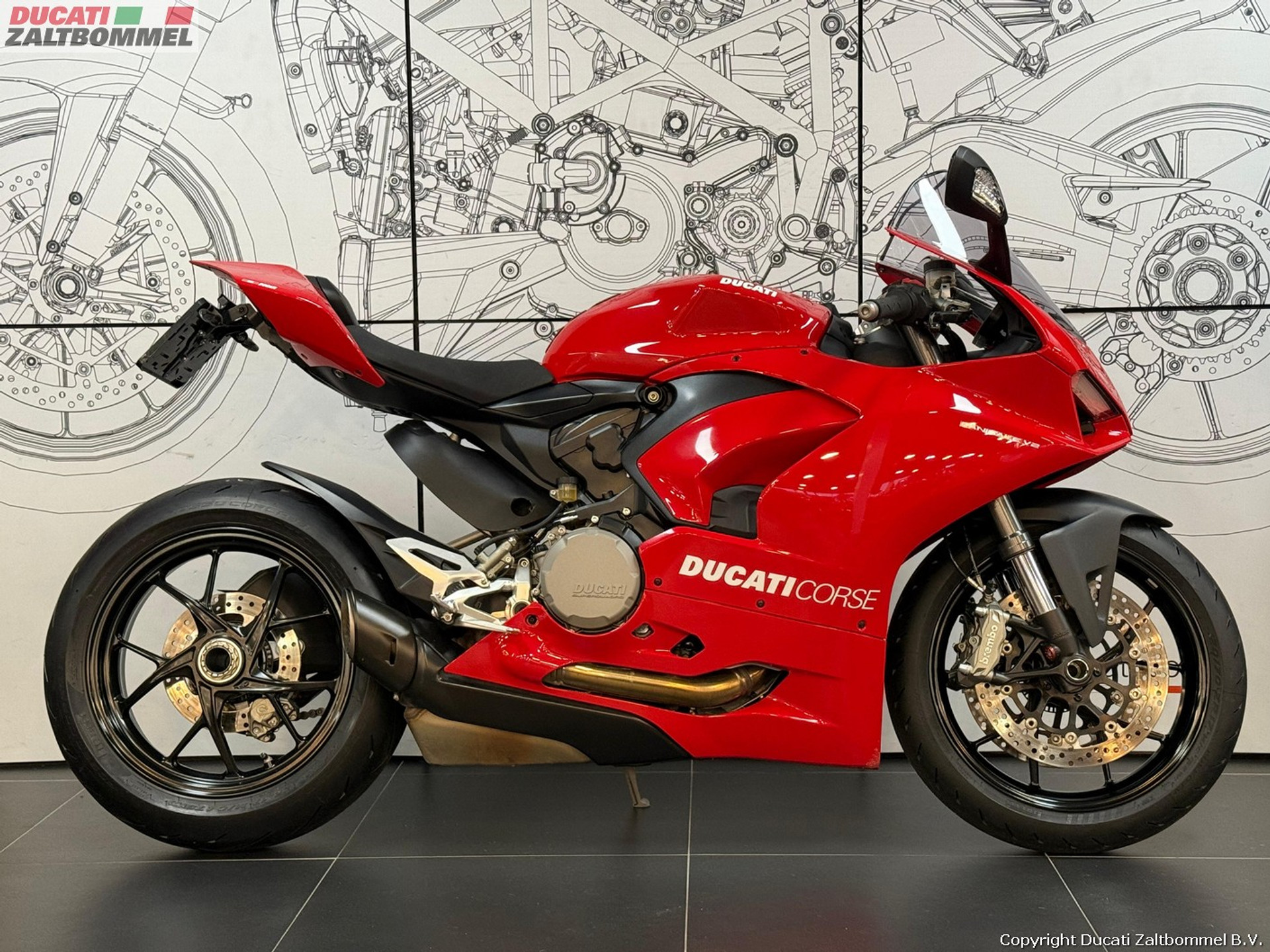 Ducati PANIGALE V2