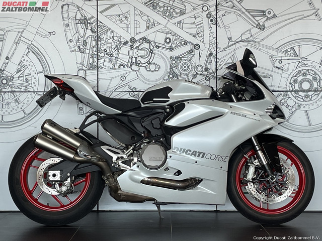 Ducati PANIGALE 959