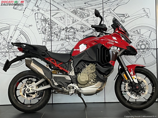 Ducati MULTISTRADA V4 S