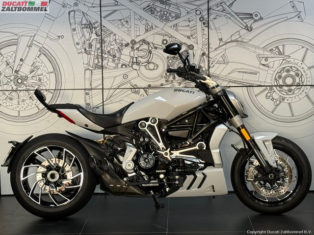 Ducati XDIAVEL S