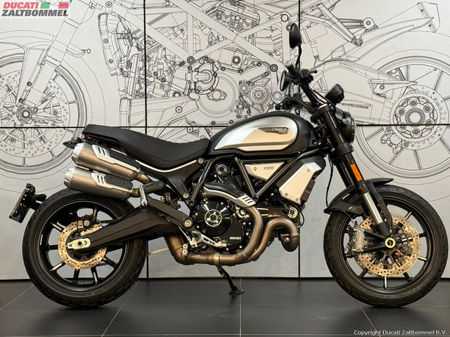 Ducati SCRAMBLER 1100